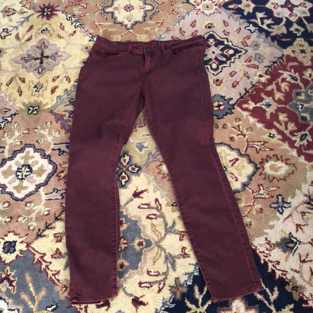 Articles of Society Jeans size 30